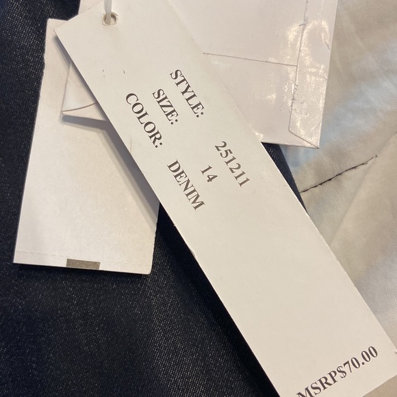 Essential pants brand new with tag size 14 - Picture 6 of 7